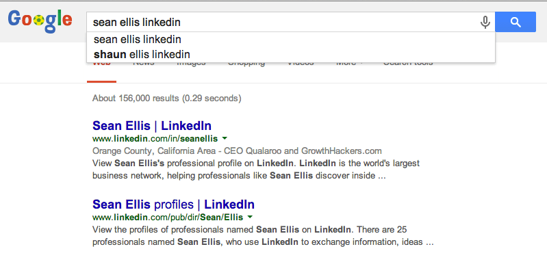 LinkedIn growth hack
