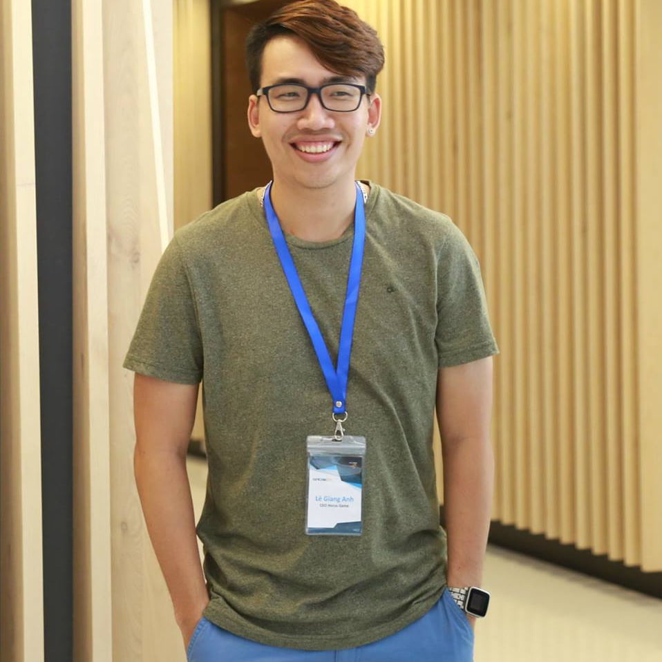 Le Giang Anh
